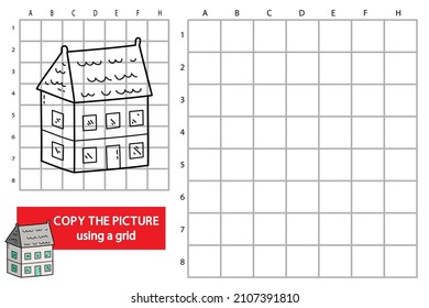 277 Outline Of Doll House Images, Stock Photos & Vectors | Shutterstock