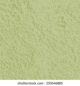 Vector illustration of grunge cement background. Green.