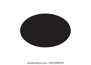 Vector illustration of a grunge texture outlined in black with textured appearance, white background
