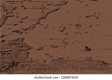 Vector illustration of grunge texture. Urban background. Abstract overlay distress grain.