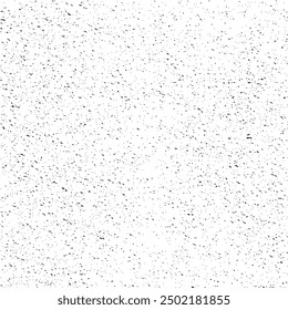 Vector illustration of grunge texture with white background
