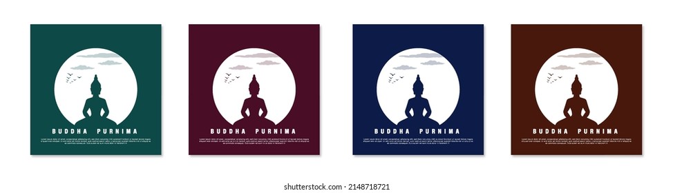 Vector Illustration of Guru Purnima celebrated on Hindu month of Ashadha. Celebration in India and Nepal. 