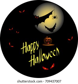 vector illustration Halloween