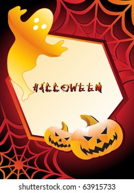 vector illustration for halloween celebration