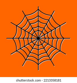 Vector illustration of halloween characters, events and attributes