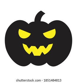 vector illustration of halloween day celebration symbol