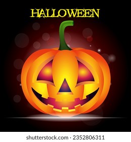 Vector illustration for Halloween festival.