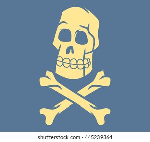A vector illustration for Halloween theme