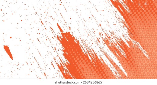 Vector illustration. Hand drawn abstract color frames set. Messy ink brush strokes. Design for posters, invitations, gift cards, coupons, book covers, sports shirts, web banners. Paint splashes