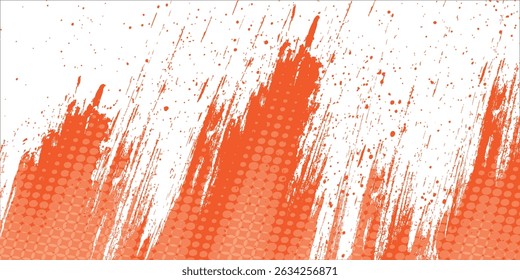 Vector illustration. Hand drawn abstract color frames set. Messy ink brush strokes. Design for posters, invitations, gift cards, coupons, book covers, sports shirts, web banners. Paint splashes