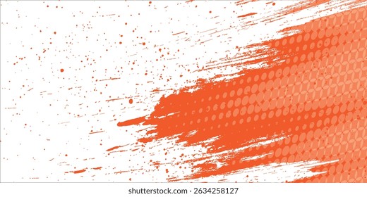 Vector illustration. Hand drawn abstract color frames set. Messy ink brush strokes. Design for posters, invitations, gift cards, coupons, book covers, sports shirts, web banners. Paint splashes