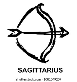 7,898 Sagittarius drawing Images, Stock Photos & Vectors | Shutterstock