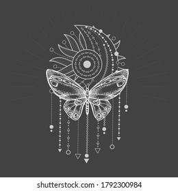 Free Free 170 Drawing Half Butterfly Half Flower Svg SVG PNG EPS DXF File