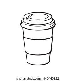 Coffee Cup Cartoon Images Stock Photos Vectors Shutterstock Cartoon coffee cup coffee cup cartoon cup cartoon coffee symbol drink cafe icon beverage background emblem decorative element elements brown decoration black caffeine cups cappuccino. https www shutterstock com image vector vector illustration hand drawn doodle disposable 640443922