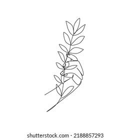 Vector illustration hand drawn in line art style