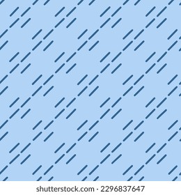 Vector illustration of hand drawn seamless pattern. Abstract shapes and doodles. Modern graphic design.