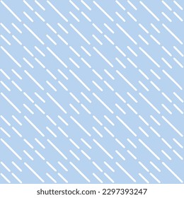 Vector illustration of hand drawn seamless pattern. Abstract shapes and doodles. Modern graphic design.