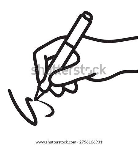 A vector illustration of a hand grasping a nut, ideal for use in DIY, construction, or hardware-related projects and presentations.