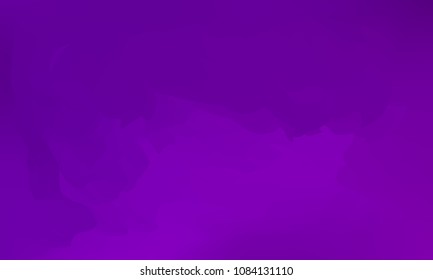 Vector illustration of hand painted watercolor texture. Abstract cloudy watercolor background. Waves, rainbow colors, watercolor sky. Gentle gradient texture for wallpapers, postcards, advertising.