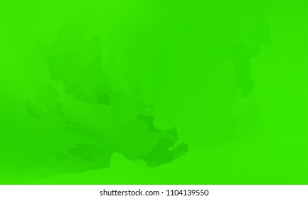 Vector illustration of hand painted watercolor texture. Abstract cloudy watercolor background. Waves, rainbow colors, watercolor sky. Gentle gradient texture for wallpapers, postcards, advertising.