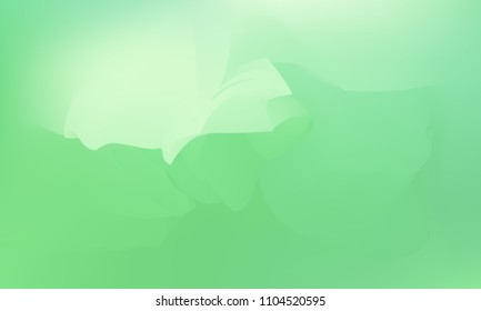 Vector illustration of hand painted watercolor texture. Abstract cloudy watercolor background. Waves, rainbow colors, watercolor sky. Gentle gradient texture for wallpapers, postcards, advertising.