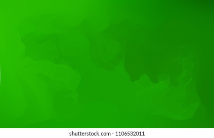 Vector illustration of hand painted watercolor texture. Abstract cloudy watercolor background. Waves, rainbow colors, watercolor sky. Gentle gradient texture for wallpapers, postcards, advertising.
