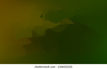 Vector illustration of hand painted watercolor texture. Abstract cloudy watercolor background. Waves, rainbow colors, watercolor sky. Gentle gradient texture for wallpapers, postcards, advertising.
