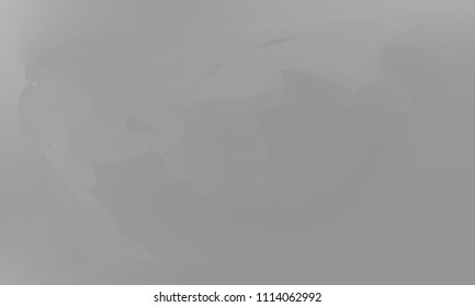 Vector illustration of hand painted watercolor texture. Abstract cloudy watercolor background. Waves, rainbow colors, watercolor sky. Gentle gradient texture for wallpapers, postcards, advertising.