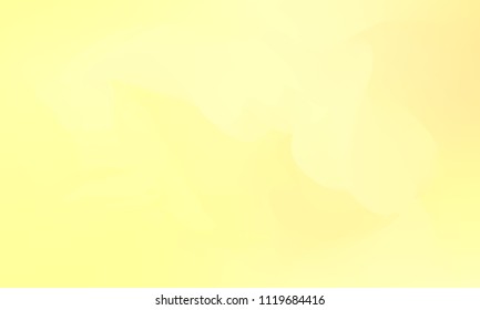 Vector illustration of hand painted watercolor texture. Abstract cloudy watercolor background. Waves, rainbow colors, watercolor sky. Gentle gradient texture for wallpapers, postcards, advertising.