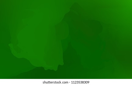 Vector illustration of hand painted watercolor texture. Abstract cloudy watercolor background. Waves, rainbow colors, watercolor sky. Gentle gradient texture for wallpapers, postcards, advertising.