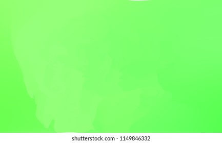 Vector illustration of hand painted watercolor texture. Abstract cloudy watercolor background. Waves, rainbow colors, watercolor sky. Gentle gradient texture for wallpapers, postcards, advertising.