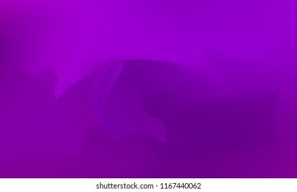 Vector illustration of hand painted watercolor texture. Abstract cloudy watercolor background. Waves, rainbow colors, watercolor sky. Gentle gradient texture for wallpapers, postcards, advertising.