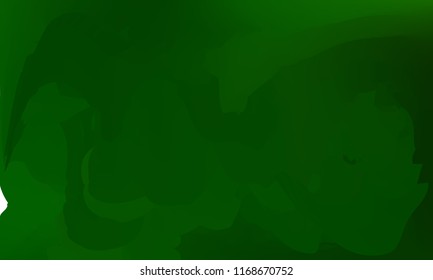 Vector illustration of hand painted watercolor texture. Abstract cloudy watercolor background. Waves, rainbow colors, watercolor sky. Gentle gradient texture for wallpapers, postcards, advertising.