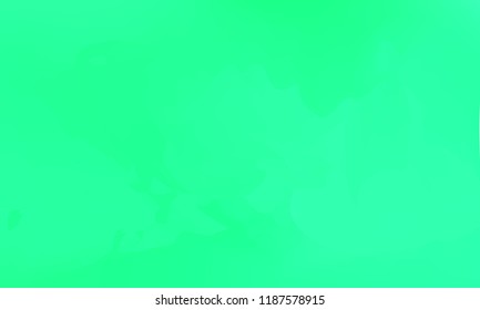 Vector illustration of hand painted watercolor texture. Abstract cloudy watercolor background. Waves, rainbow colors, watercolor sky. Gentle gradient texture for wallpapers, postcards, advertising.