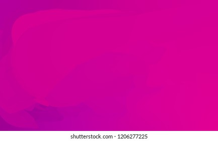 Vector illustration of hand painted watercolor texture. Abstract cloudy watercolor background. Waves, rainbow colors, watercolor sky. Gentle gradient texture for wallpapers, postcards, advertising.