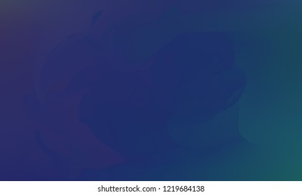 Vector illustration of hand painted watercolor texture. Abstract cloudy watercolor background. Waves, rainbow colors, watercolor sky. Gentle gradient texture for wallpapers, postcards, advertising.