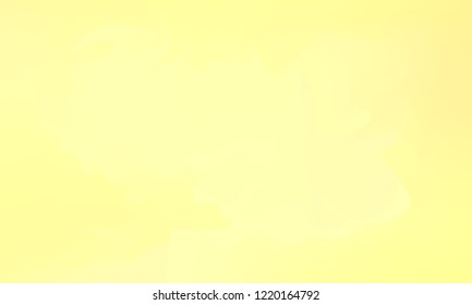 Vector illustration of hand painted watercolor texture. Abstract cloudy watercolor background. Waves, rainbow colors, watercolor sky. Gentle gradient texture for wallpapers, postcards, advertising.