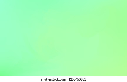Vector illustration of hand painted watercolor texture. Abstract cloudy watercolor background. Waves, rainbow colors, watercolor sky. Gentle gradient texture for wallpapers, postcards, advertising.