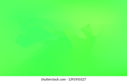 Vector illustration of hand painted watercolor texture. Abstract cloudy watercolor background. Waves, rainbow colors, watercolor sky. Gentle gradient texture for wallpapers, postcards, advertising.