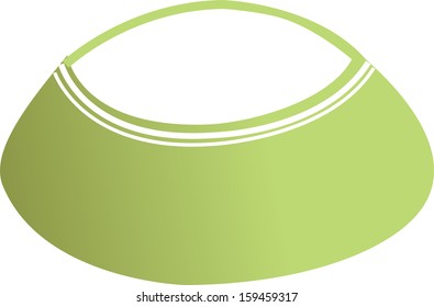 Vector illustration of handbag