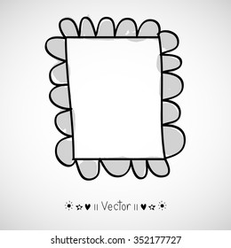 Vector illustration of Hand-Drawn Doodles and Design Elements. Illustration EPS10 great for any use.
