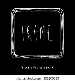 Vector Illustration of Hand-Drawn Doodles and Design Elements. Illustration EPS10 great for any use.