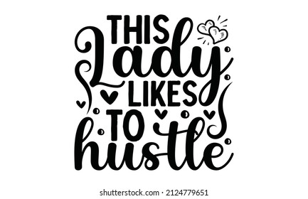  Vector illustration with hand-drawn lettering, Typography Vector Good for T-shirt print, greeting card, poster, label, a mug, and gift design.