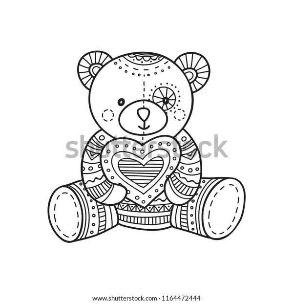 handcrafted teddy bears