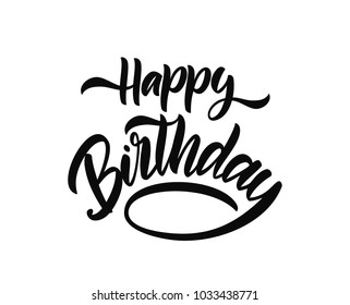 Birthday Fonts Images Stock Photos Vectors Shutterstock