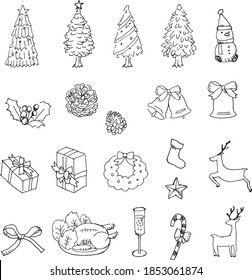 プレゼント 箱 手書き のイラスト素材 画像 ベクター画像 Shutterstock