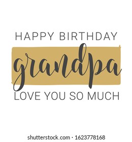 Download Happy Birthday Grandpa Images Stock Photos Vectors Shutterstock