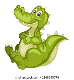 Cartoon Alligator Images, Stock Photos & Vectors | Shutterstock