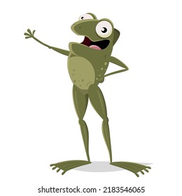 1,502 Cartoon frog legs Images, Stock Photos & Vectors | Shutterstock