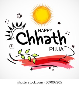 1,342 Happy chhath puja Images, Stock Photos & Vectors | Shutterstock